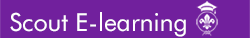 Scout E-learning