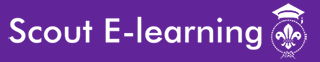 Scout E-learning